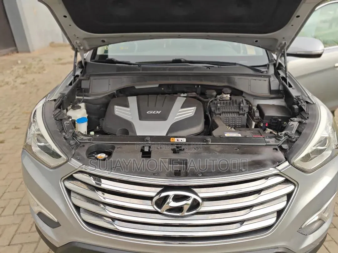 Awoof! Foreign Used 2014 Limited Hyundai Sant