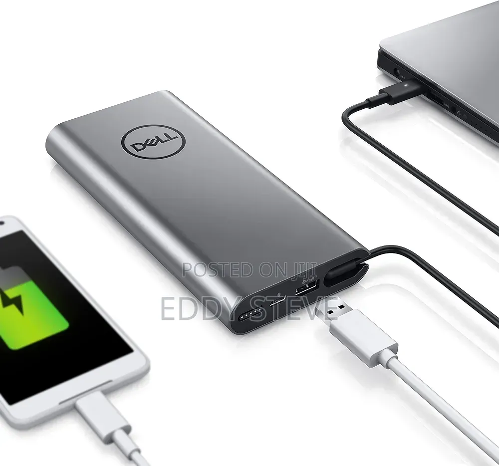 Dell Pw7018lc Notebook Power Bank Plus
