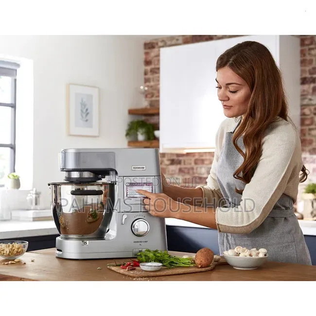 Kenwood Cooking Chef Xl Professional Cake Mixer