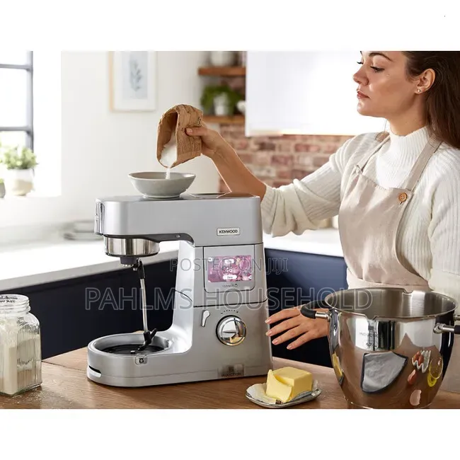 Kenwood Cooking Chef Xl Professional Cake Mixer