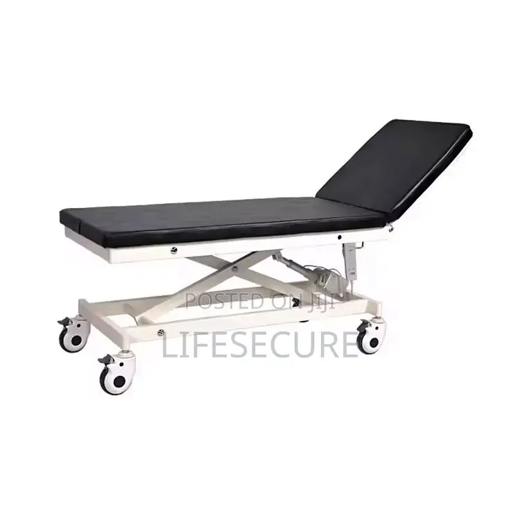 Electric Adjustable Medical Examination Bed
