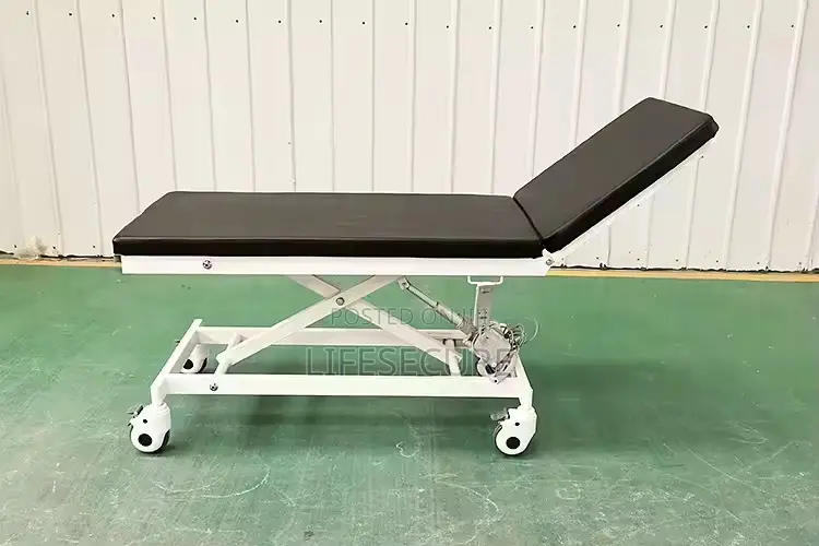 Electric Adjustable Medical Examination Bed