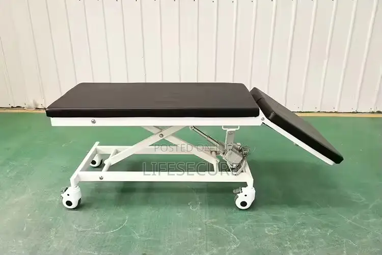 Electric Adjustable Medical Examination Bed