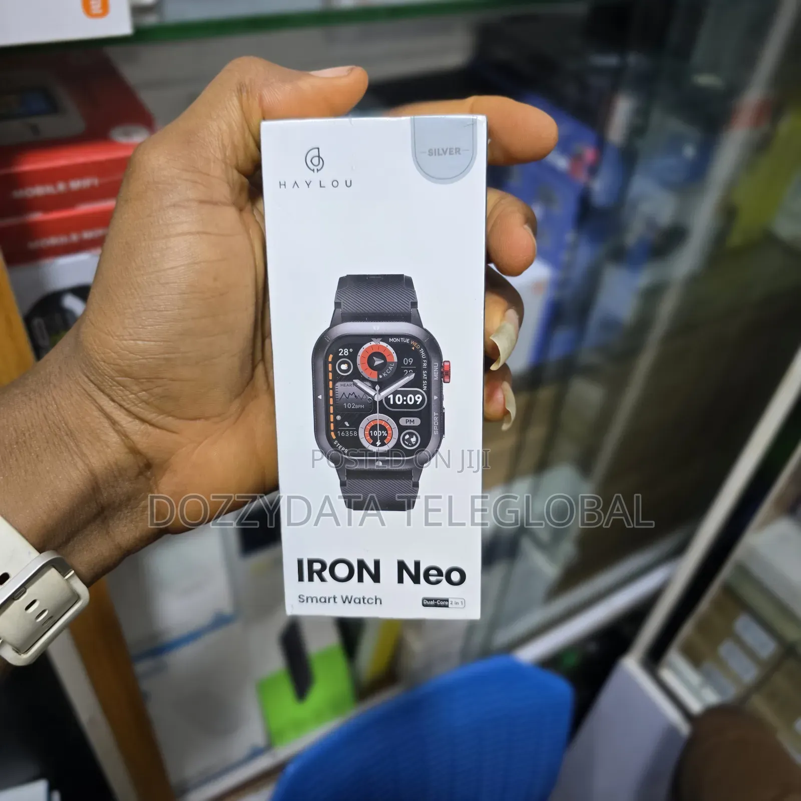 Haylou Iron Neo Smartwatch