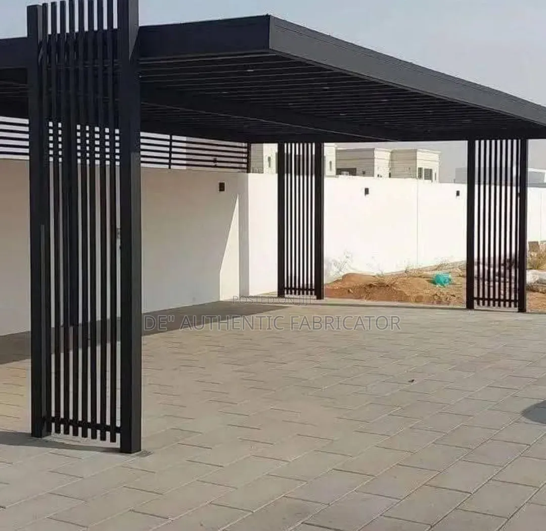 Dampalon Carport Garage