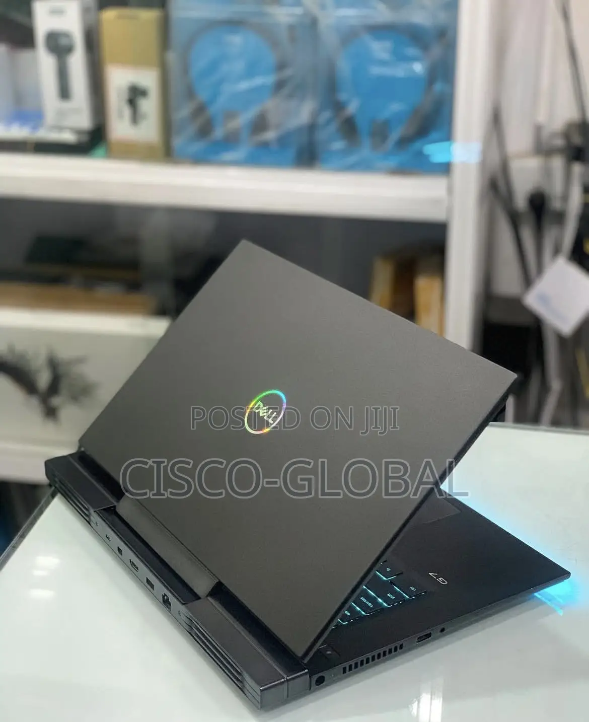 Laptop Dell G7 15 7590 16GB Intel Core i7 SSD 512GB
