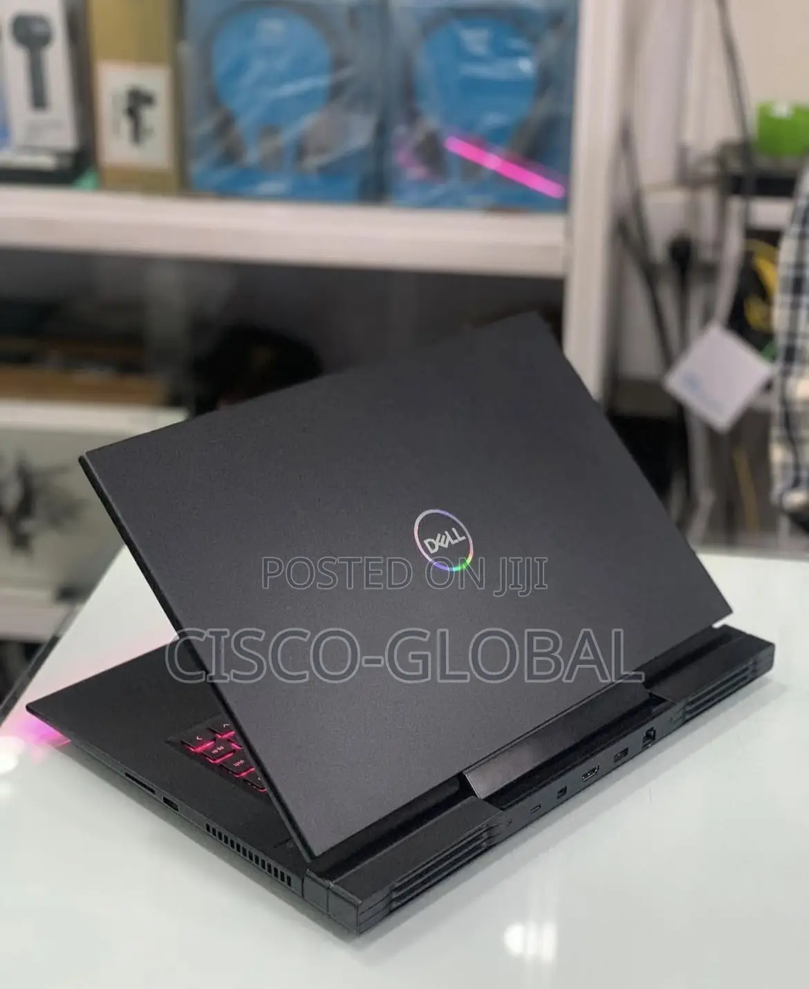 Laptop Dell G7 15 7590 16GB Intel Core i7 SSD 512GB