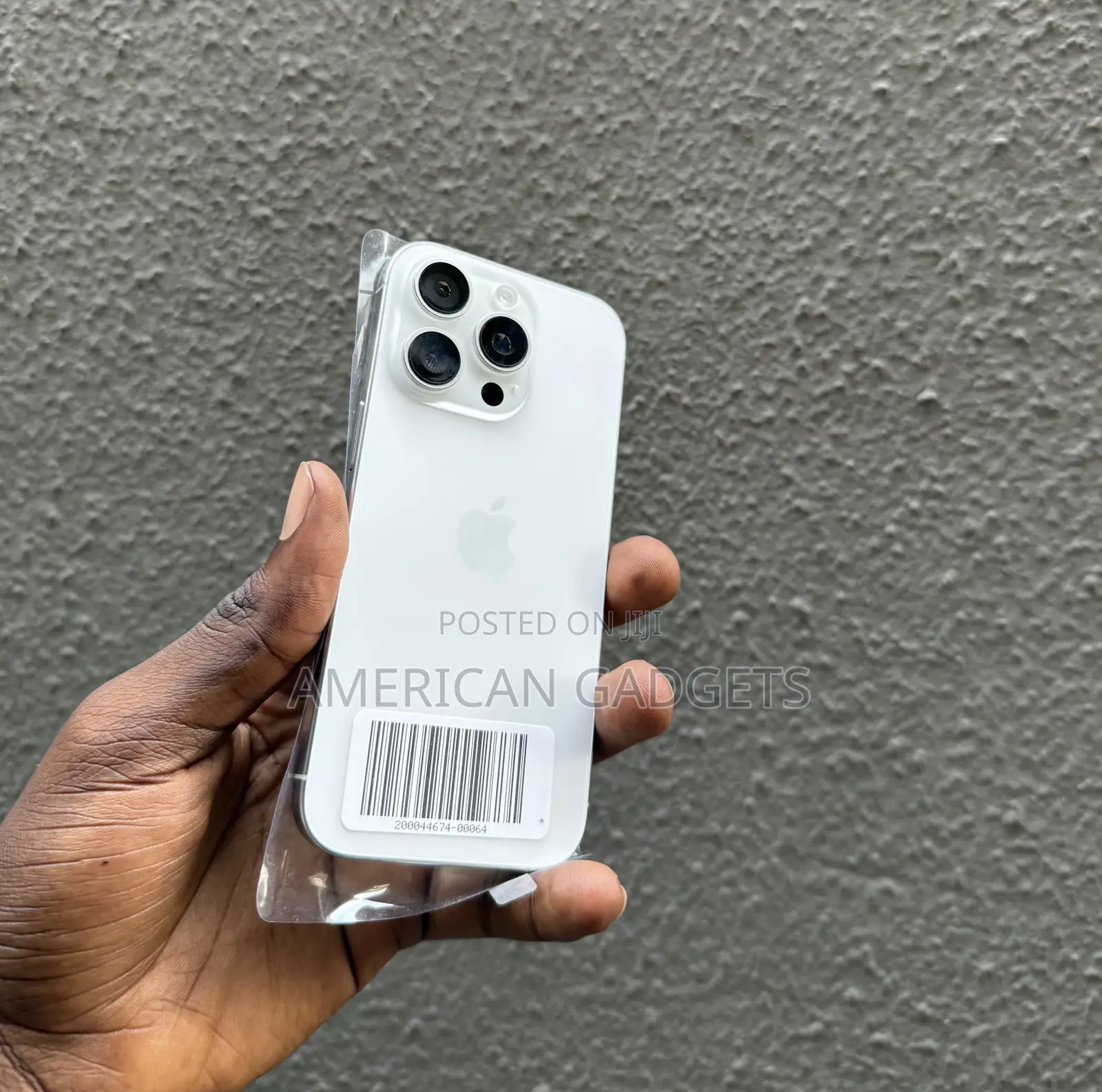 Apple iPhone 16 Pro 256 GB White