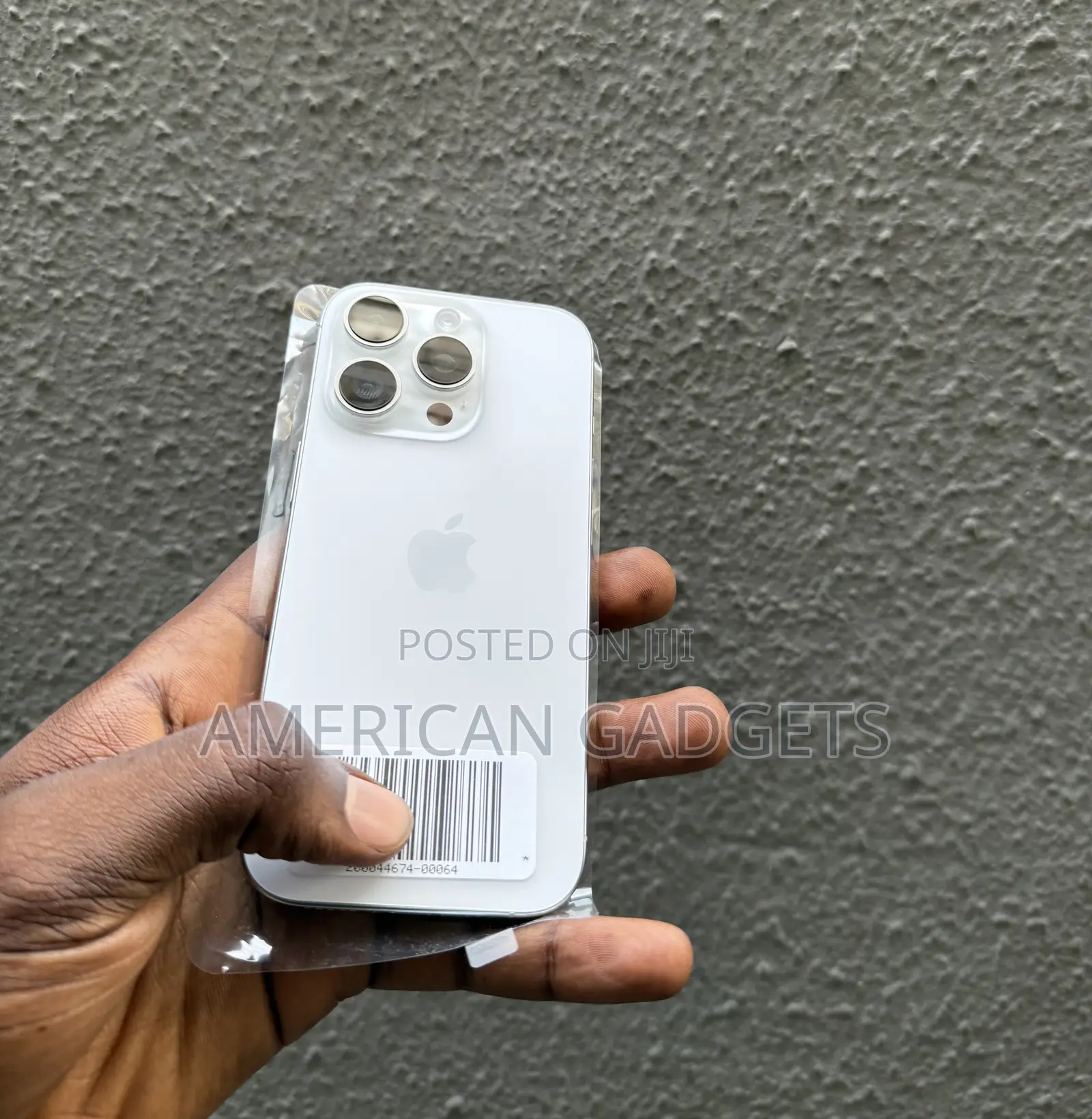 Apple iPhone 16 Pro 256 GB White