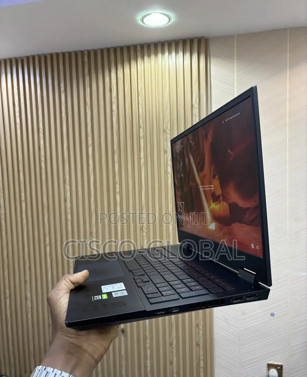 Laptop HP Omen 15 16GB Intel Core i7 SSD 512GB