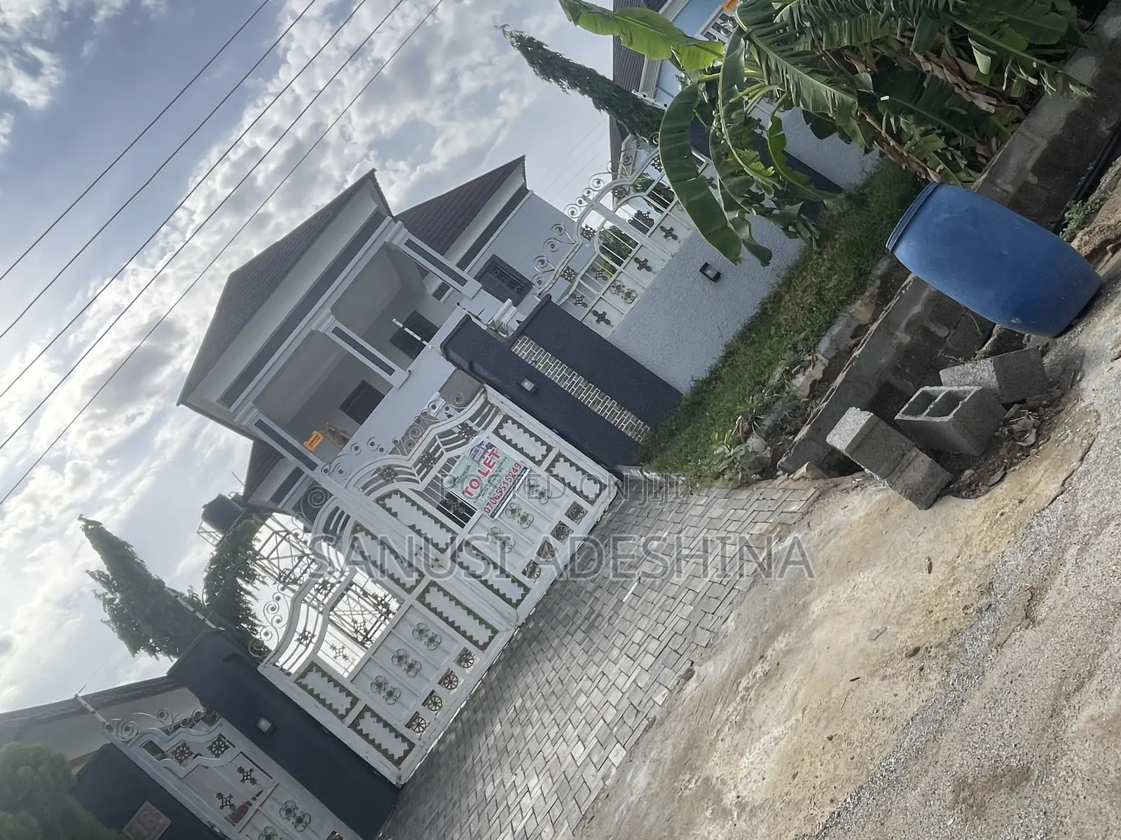 4bdrm Duplex in Gwarimpa Estate By, Gwarinpa for rent