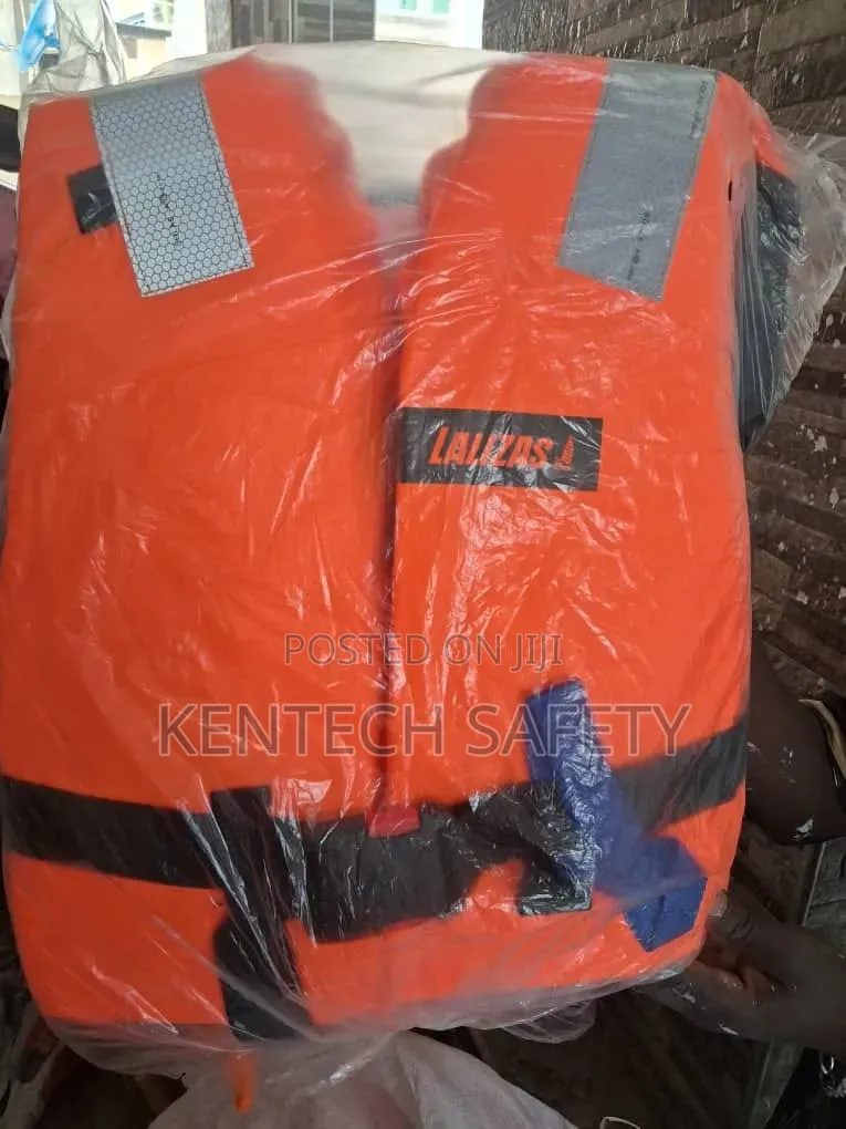 Laliza Life Jackets Original With Reflector