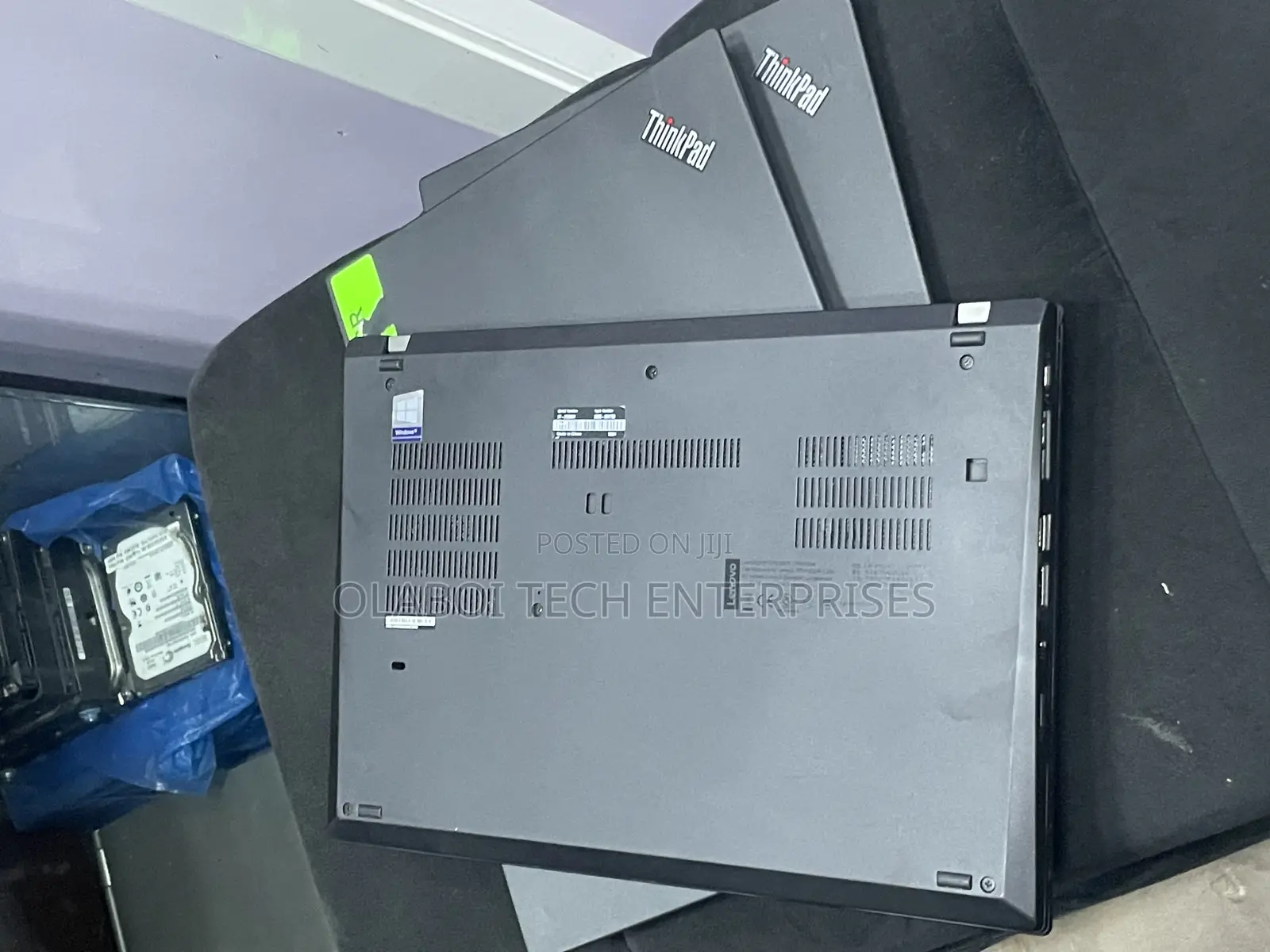 Laptop Lenovo ThinkPad T490s 16GB Intel Core i7 SSD 256GB