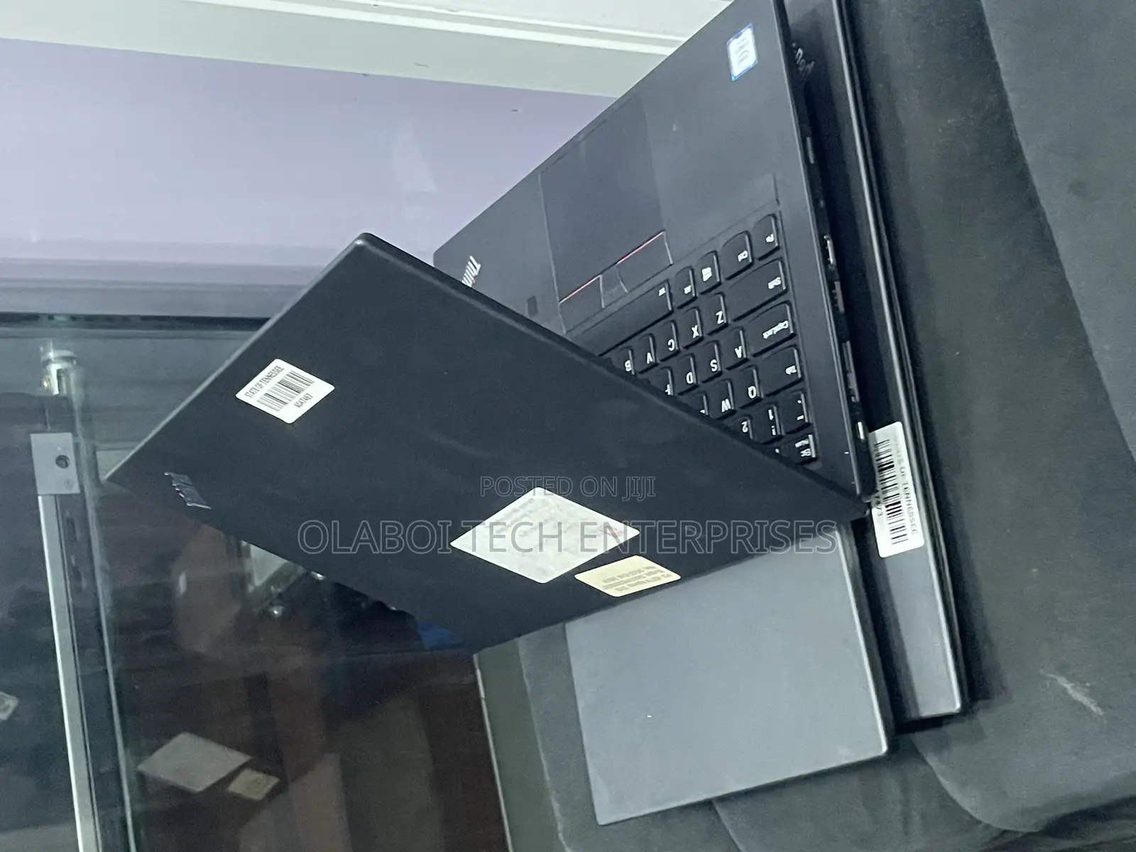 Laptop Lenovo ThinkPad T490s 16GB Intel Core i7 SSD 256GB
