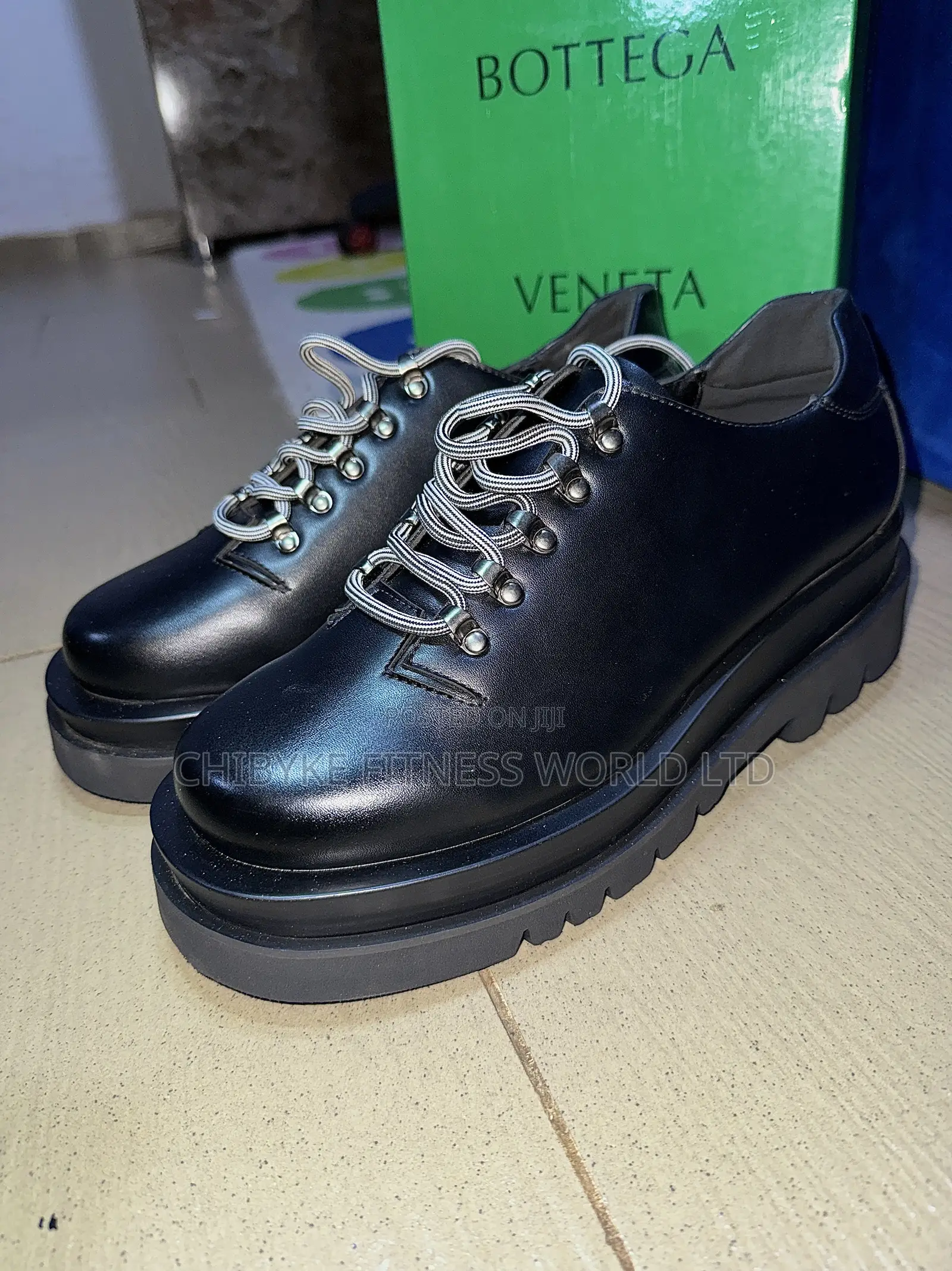 Bottega Veneta Original Men Shoe