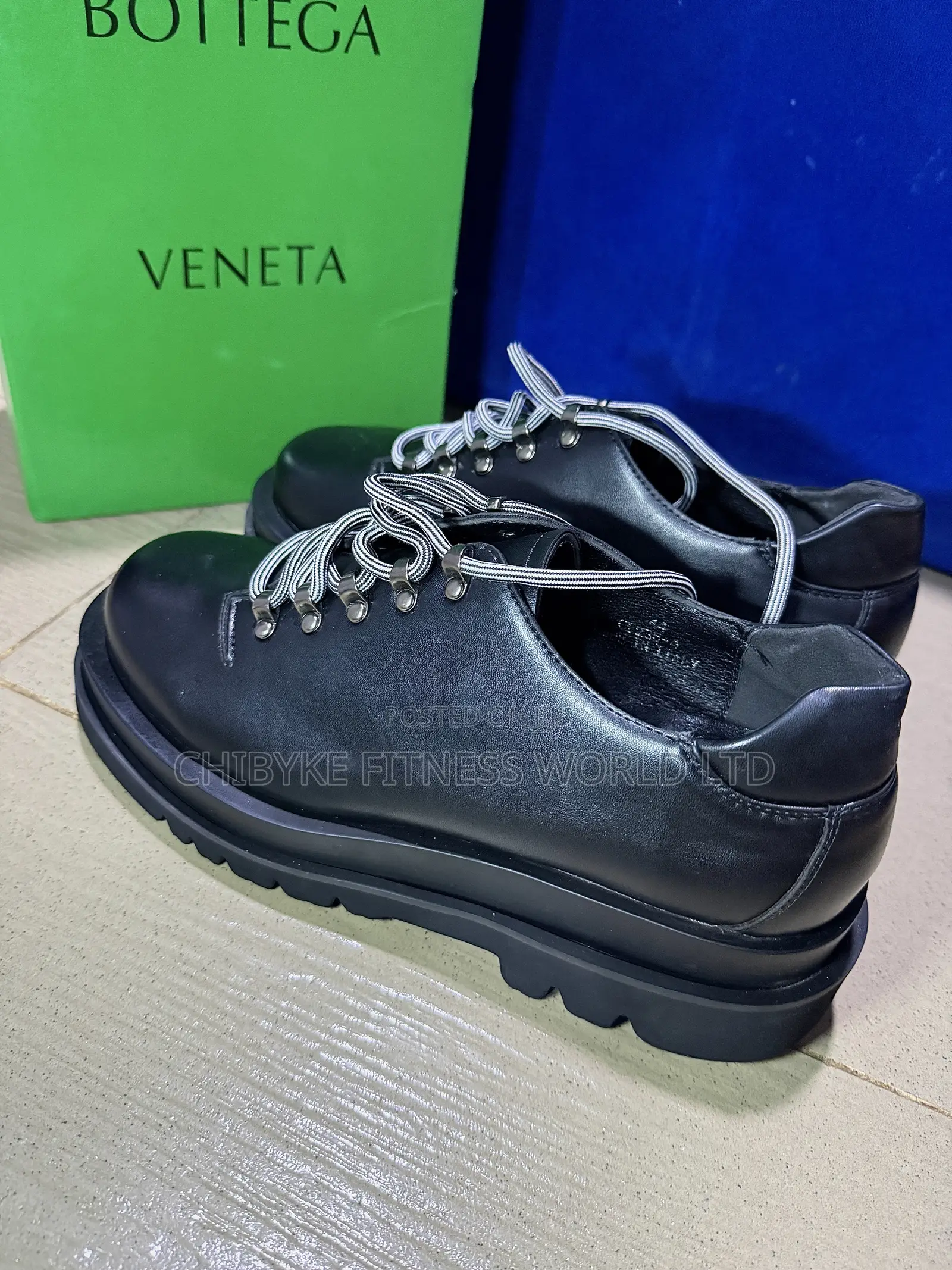 Bottega Veneta Original Men Shoe