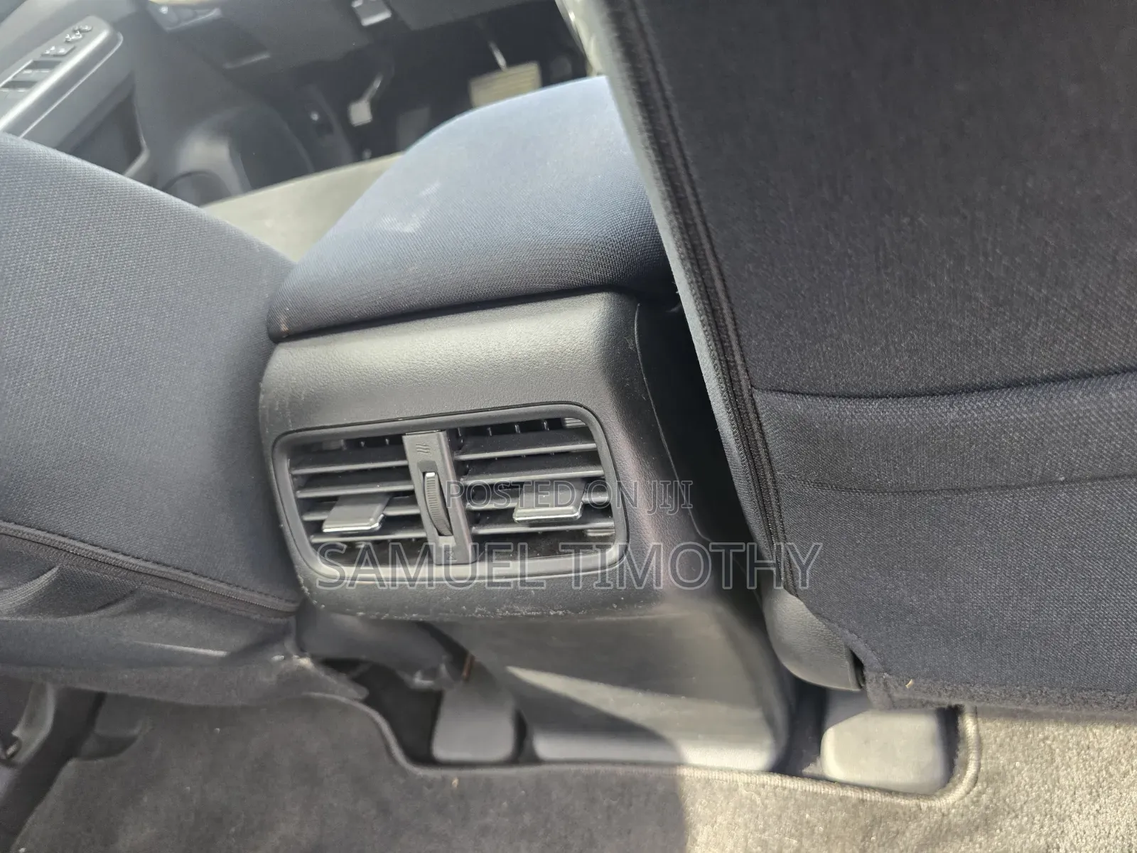 Honda CR-V EX 4dr SUV (1.5L 4cyl CVT) 2017 Gray