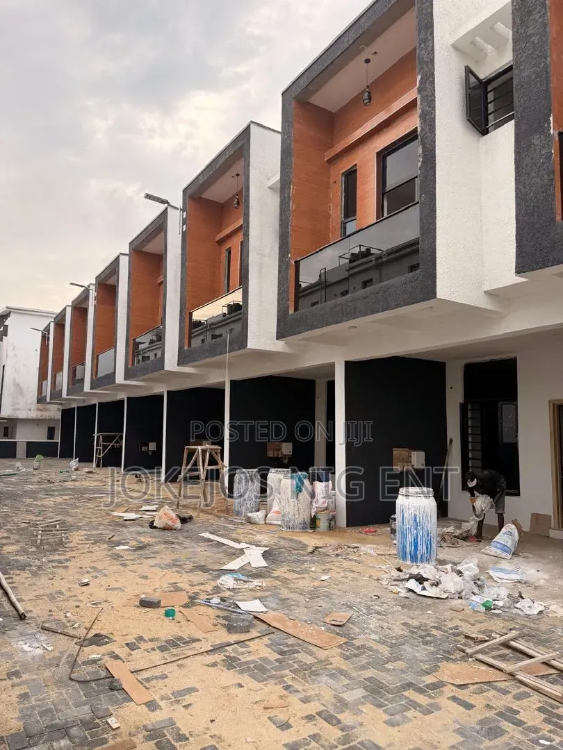 3bdrm Duplex in General Paint, Abraham Adesanya Estate for sale