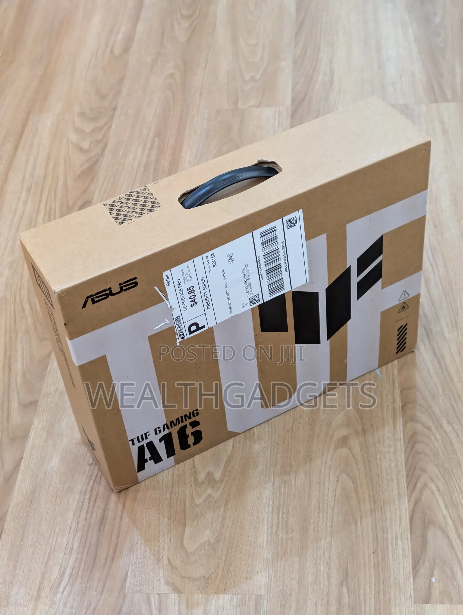 Laptop Asus TUF Gaming A16 32GB AMD Ryzen 9 SSD 1T