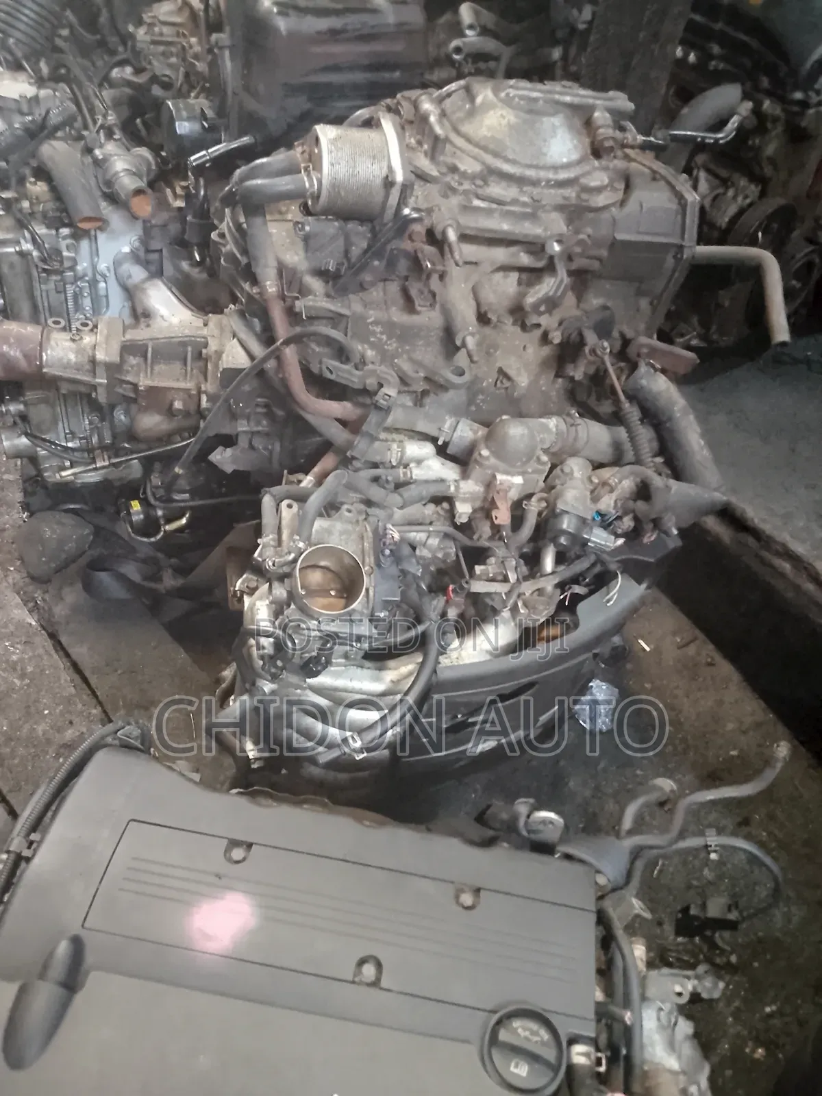 Mitsubishi Engine 2021 Available Here