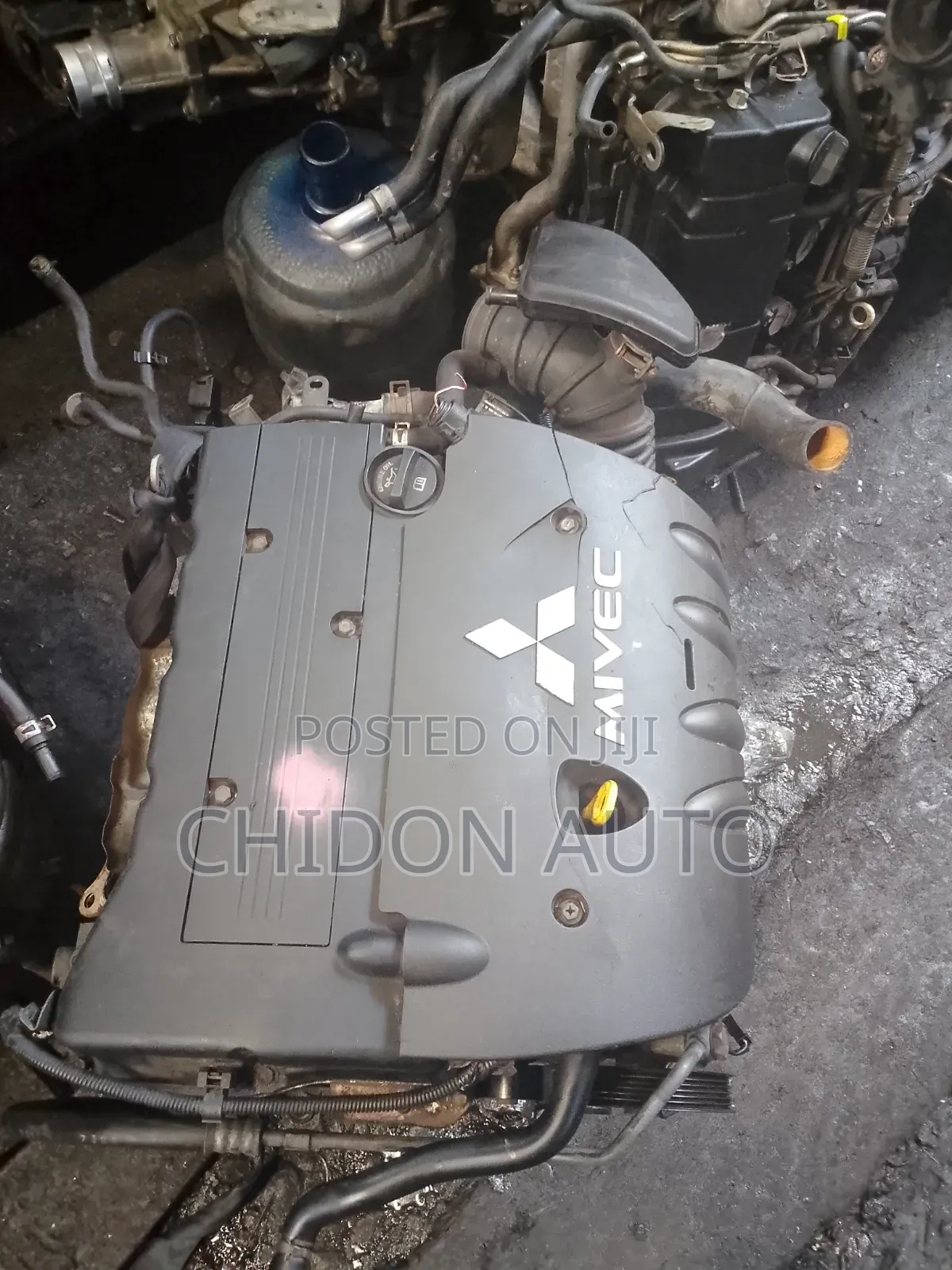 Mitsubishi Engine 2021 Available Here