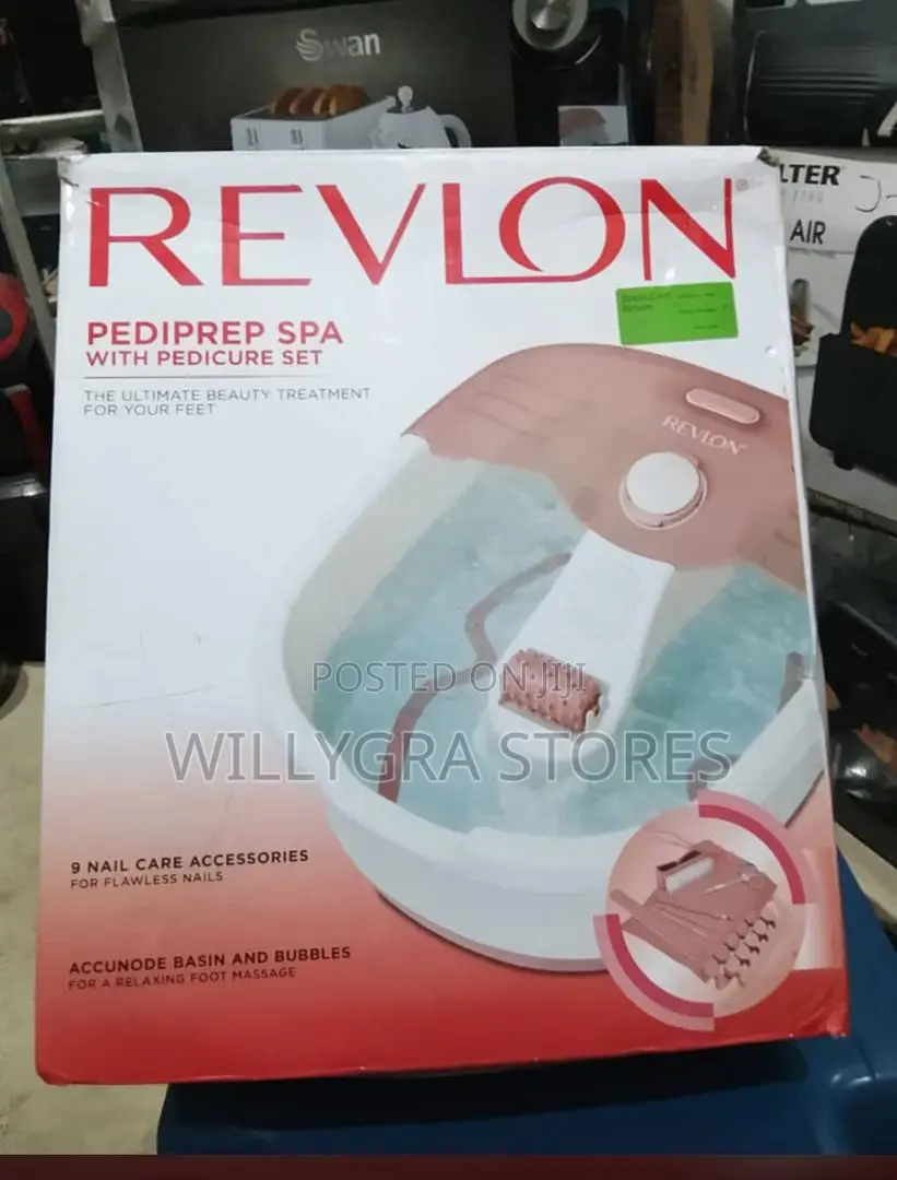 Revlon Pediprep Foot Spa