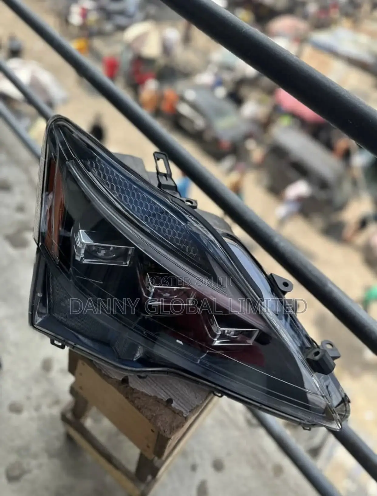 Original High Quality Vland Lexus Is250/350 Upgrade Headlight