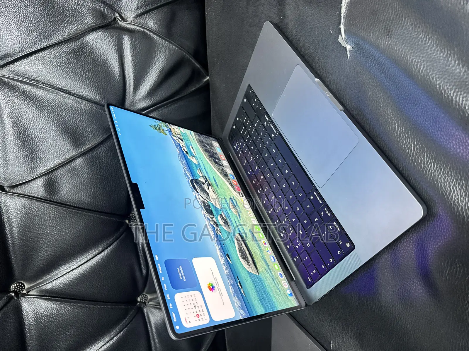 Laptop Apple MacBook Air 2022 M2 8GB Apple M2 SSD 256GB