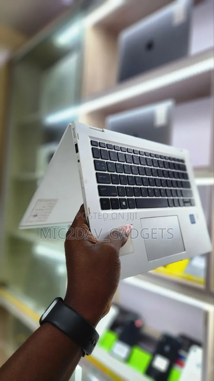 Laptop HP EliteBook X360 1030 G2 16GB Intel Core i7 SSD 512GB