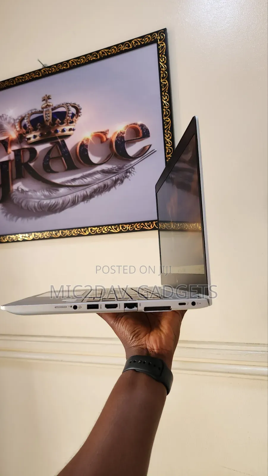 Laptop HP EliteBook 840 G6 4GB Intel Core i5 SSD 256GB
