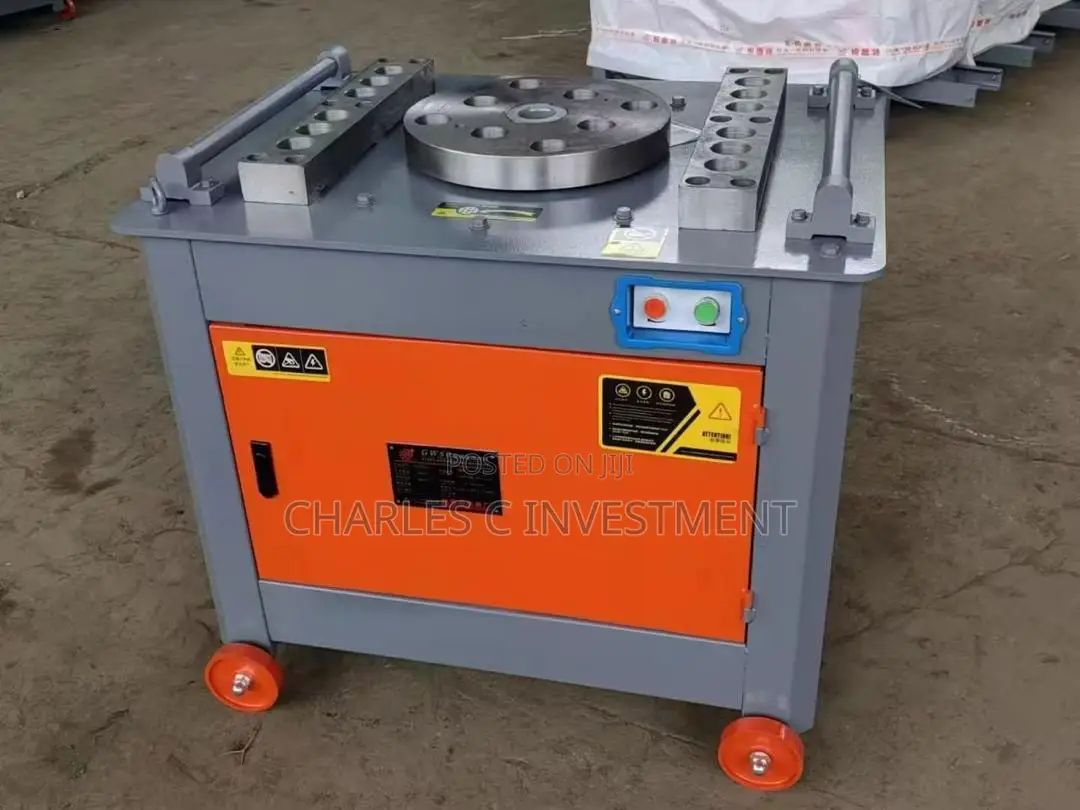 Rebar Bending Machine