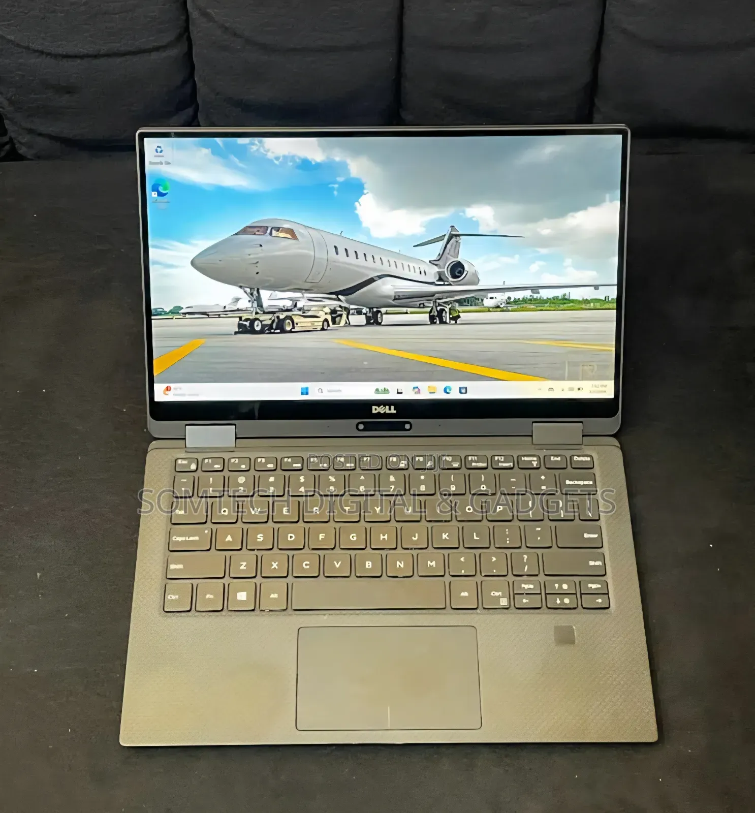 Laptop Dell XPS 13 (9365) 16GB Intel Core i7 SSD 256GB