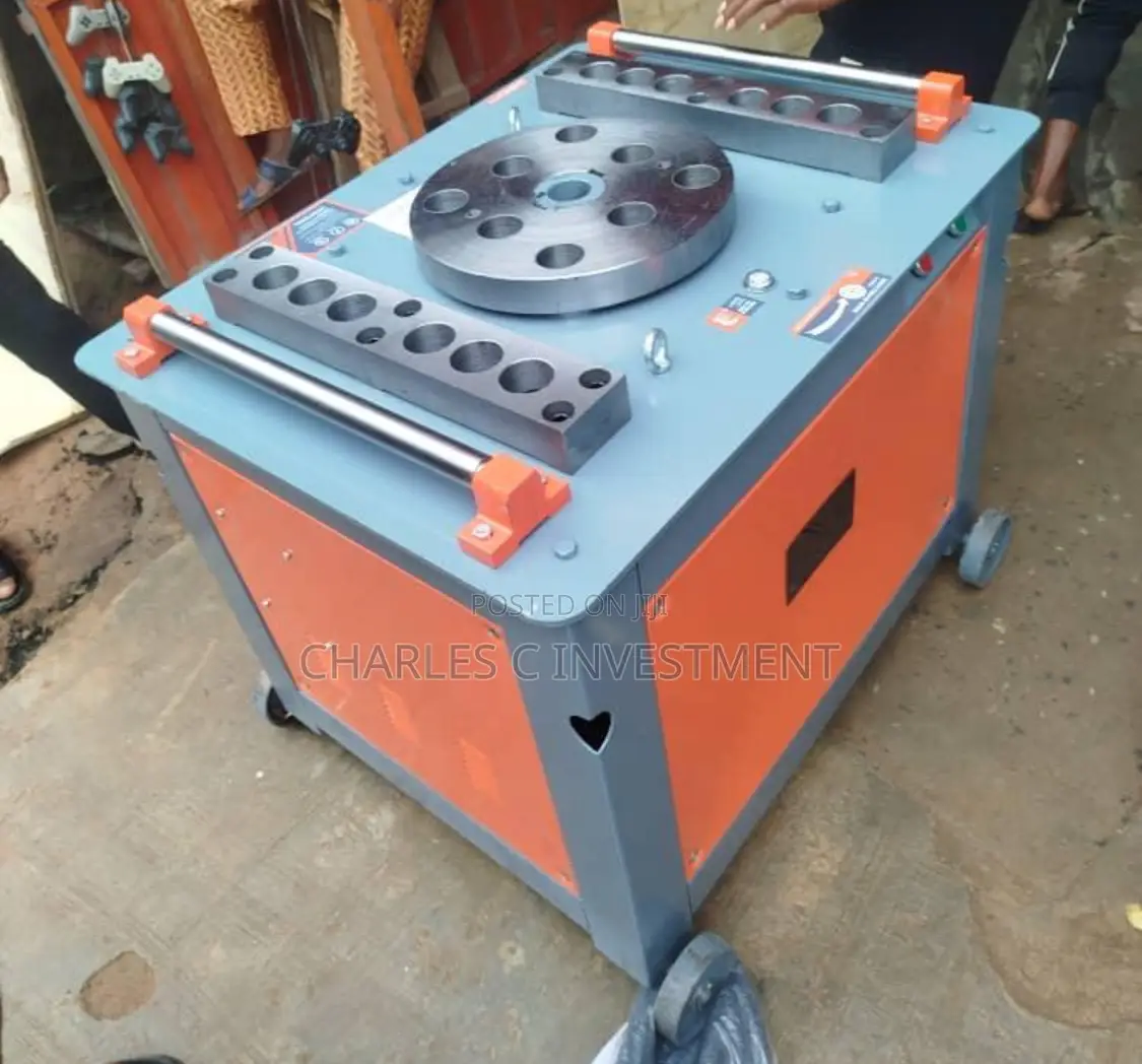 Rebar Bending Machine