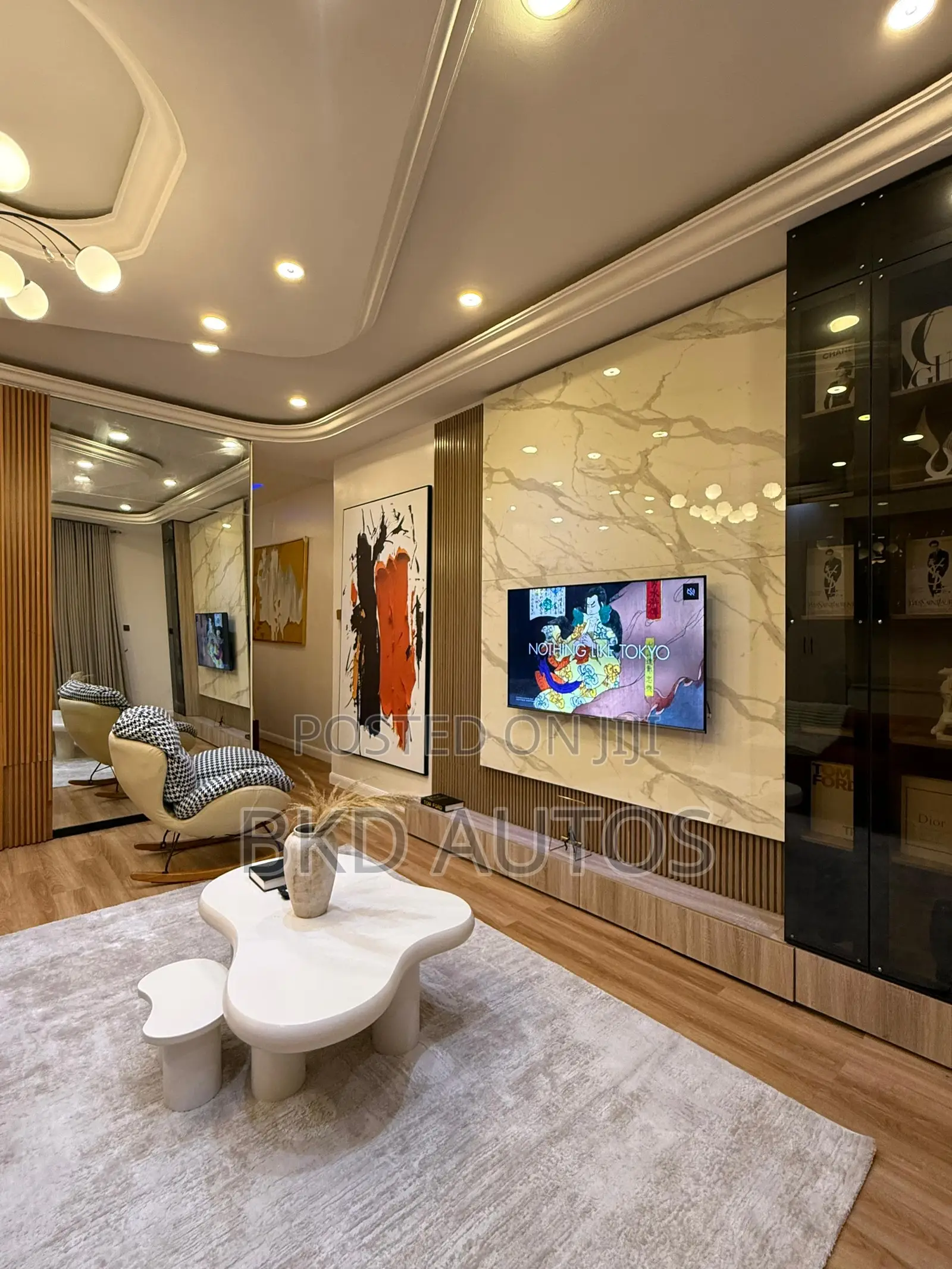 1 Bedroom Apartment