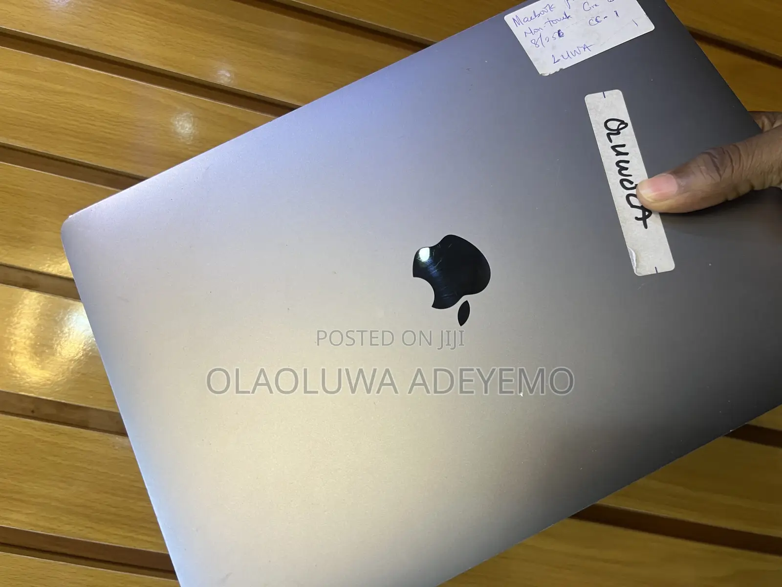 Laptop Apple MacBook Pro 2017 8GB Intel Core i5 SSD 128GB