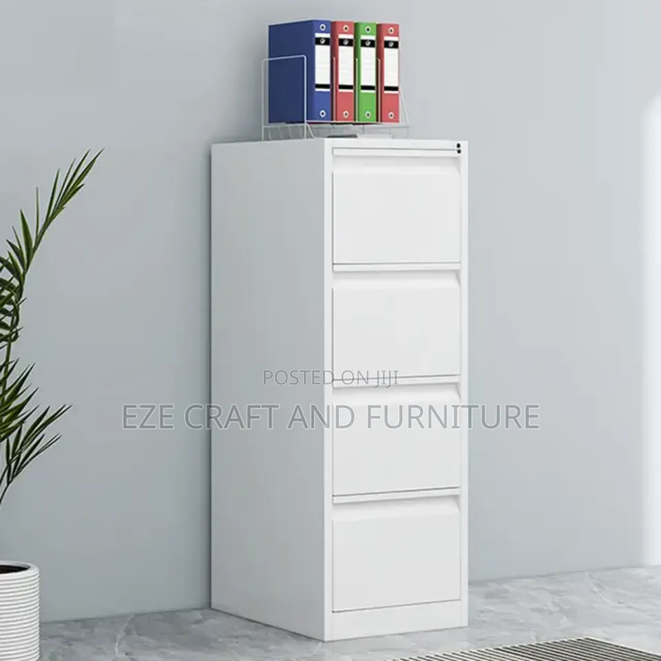 Multipurpose 4 Drawers File Cabinet