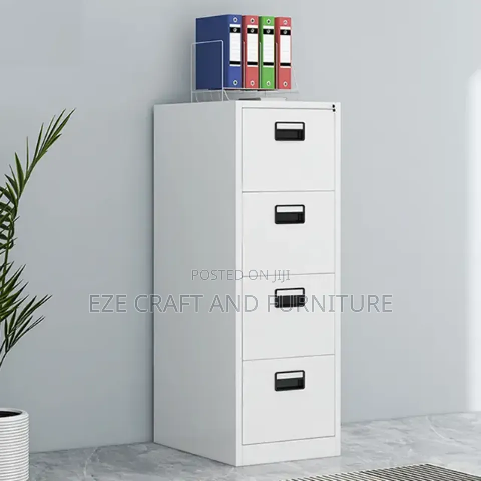 Multipurpose 4 Drawers File Cabinet