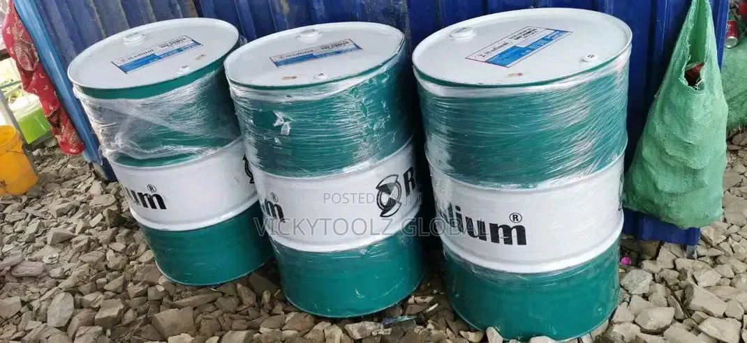 Radium Gear Oil Sae 80w-90 Drum