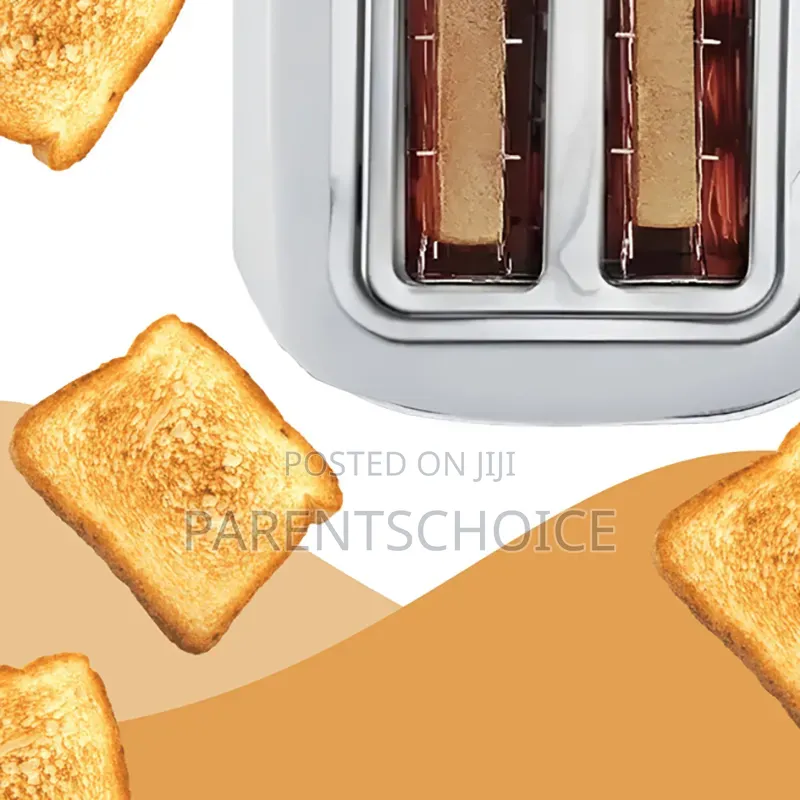 Sokany Sk-034 Electric Mini Toaster Portable Two-Slice Toaster 780w
