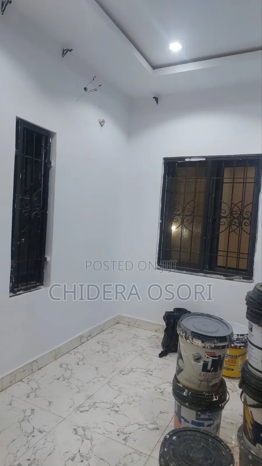 Studio Apartment in Gwarinpa, Bunkoro for rent