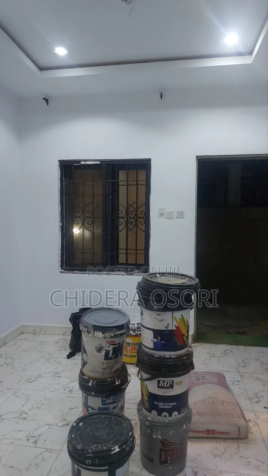 Studio Apartment in Gwarinpa, Bunkoro for rent