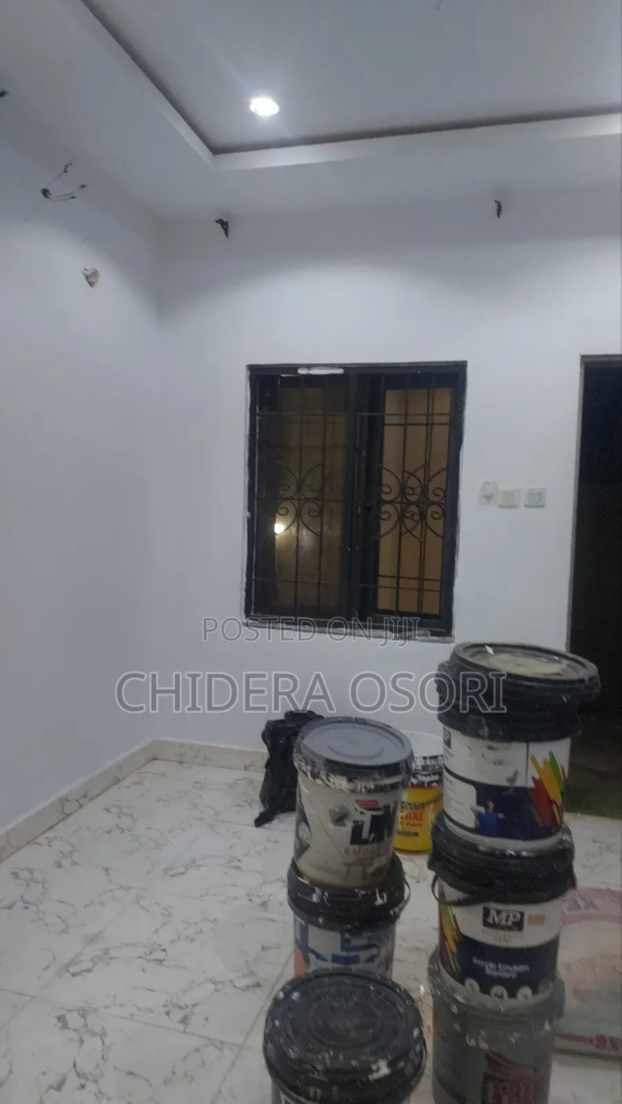 Studio Apartment in Gwarinpa, Bunkoro for rent
