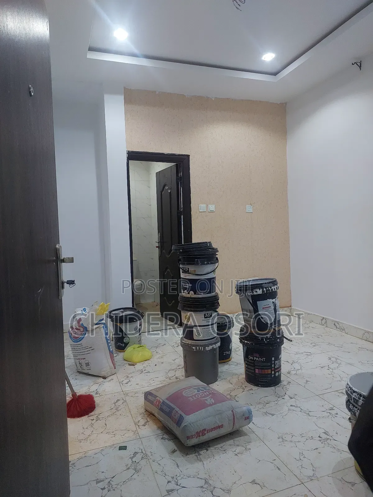 Studio Apartment in Gwarinpa, Bunkoro for rent