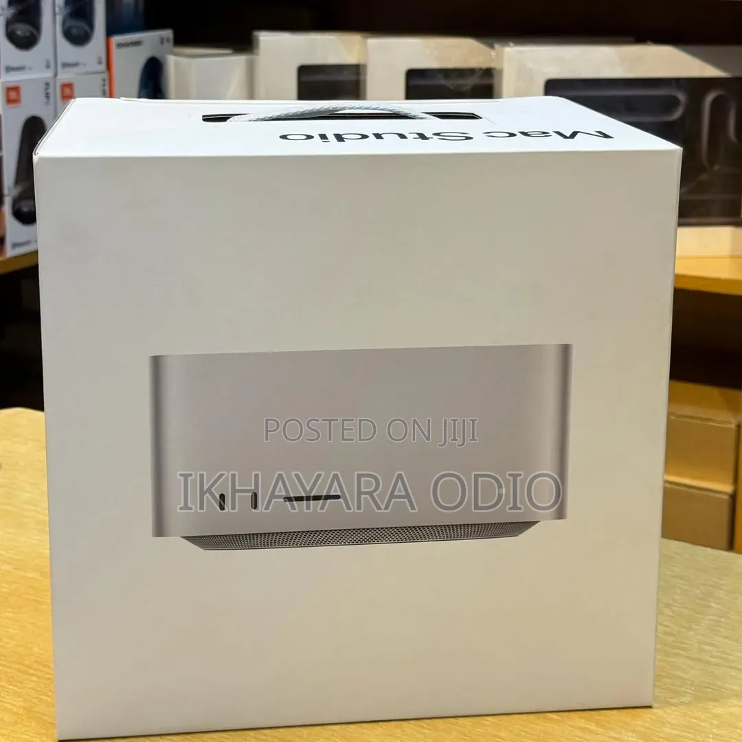 New Desktop Computer Apple iMac M4 36GB Apple M4 Max SSD 512GB