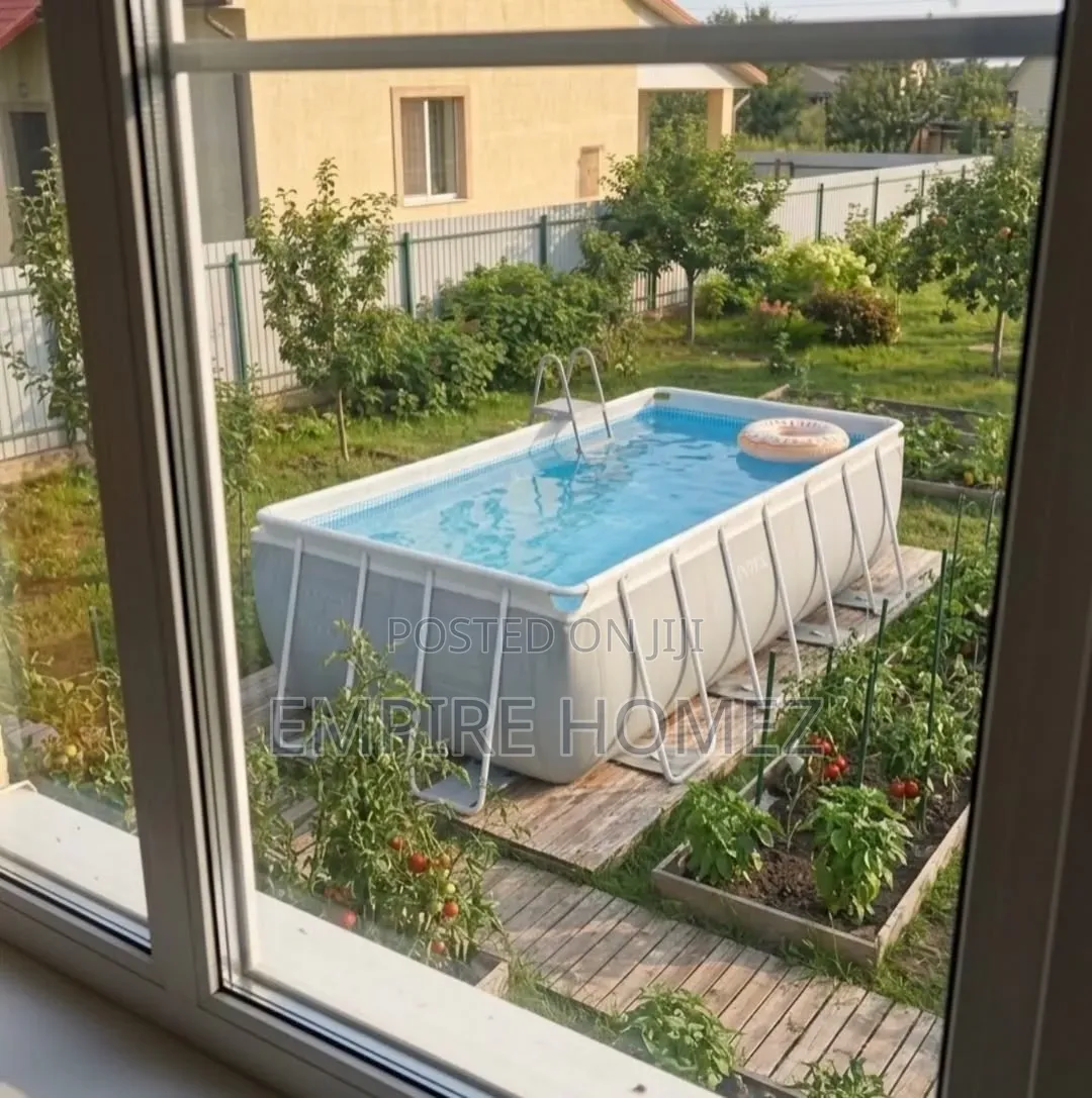 13ft X 6ft Swimming Pool 4ft Height