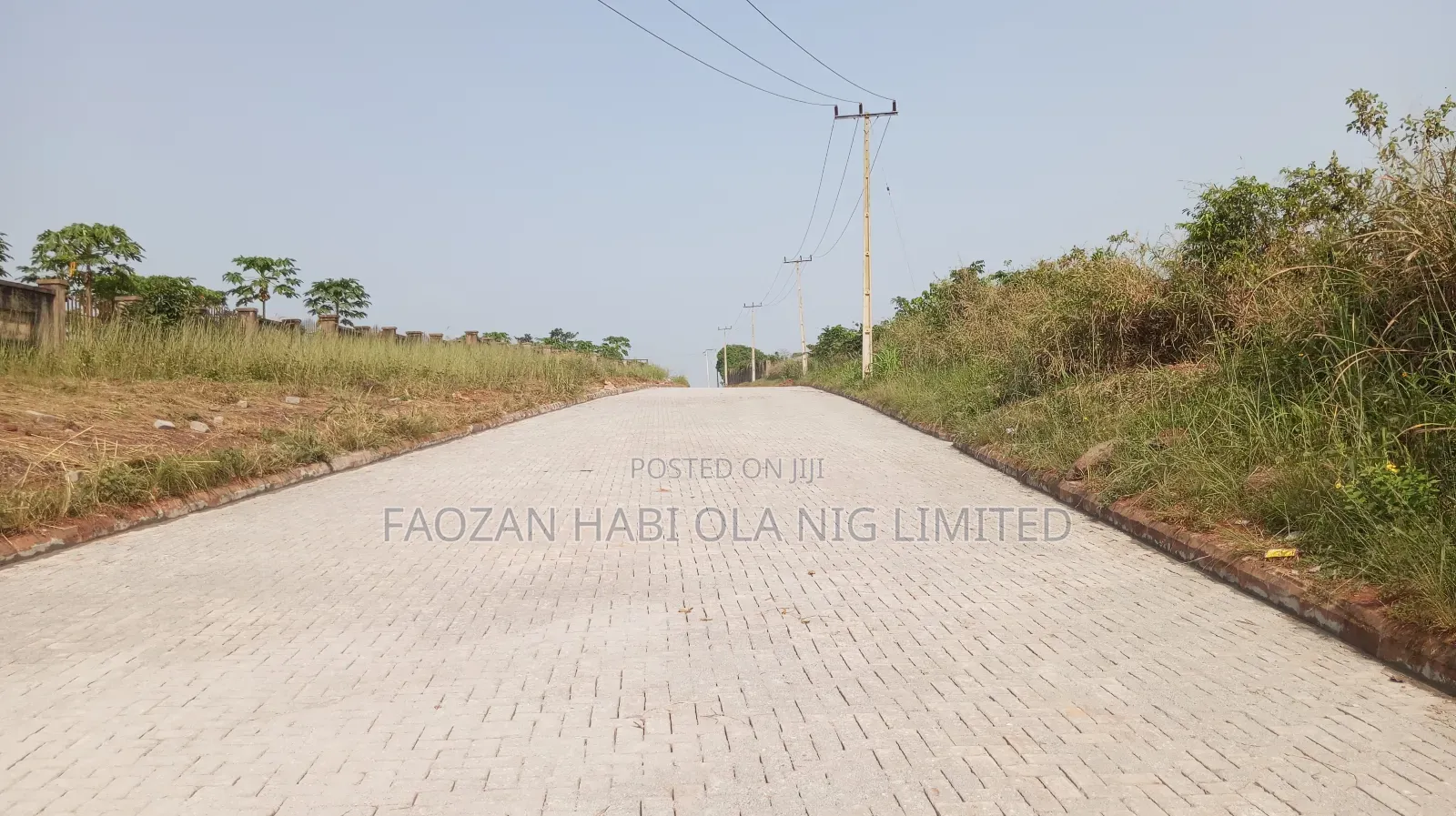 Professional Interlocking Stone and Stamped Floor Lagos Nationwide