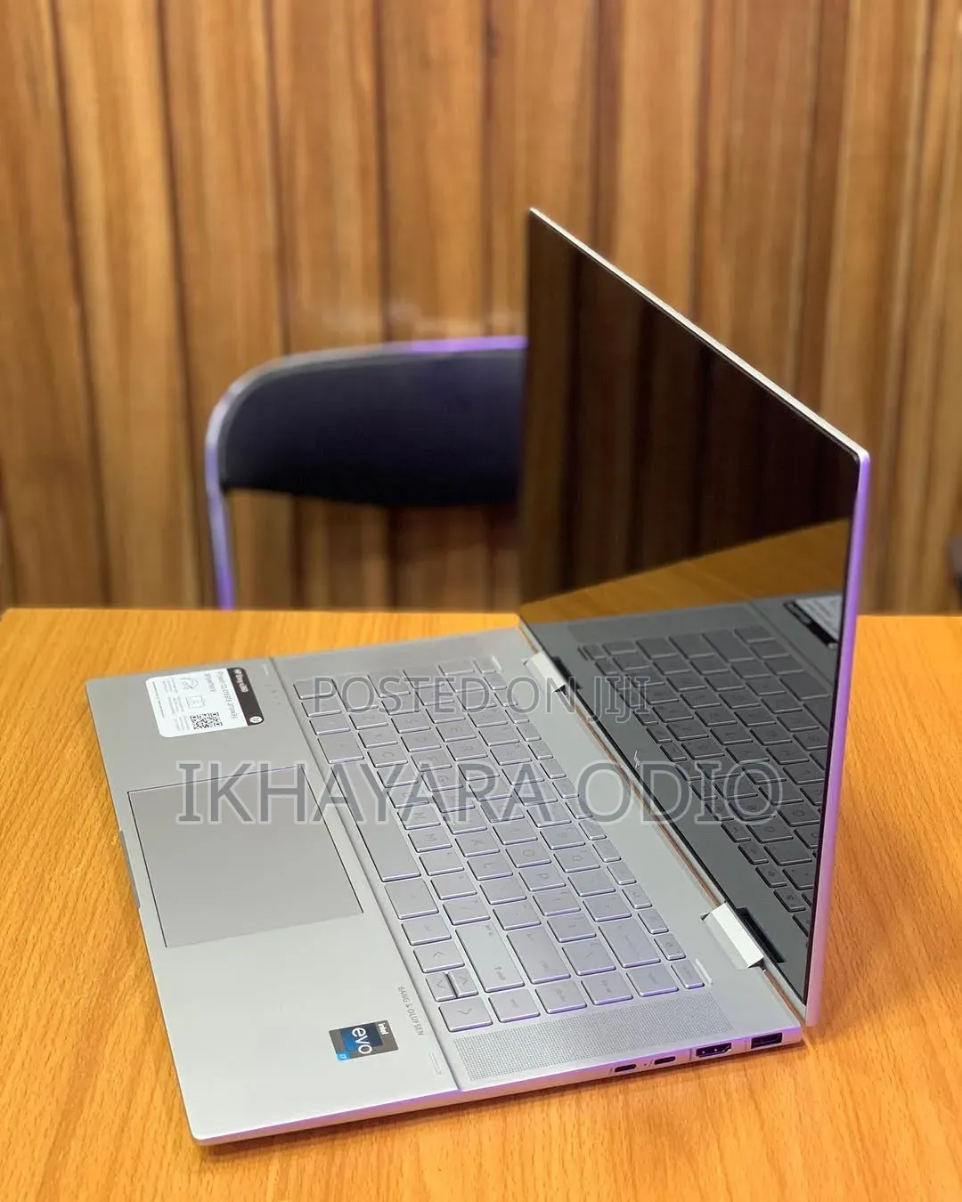 New Laptop HP Envy X360 16GB Intel Core i7 SSD 1T