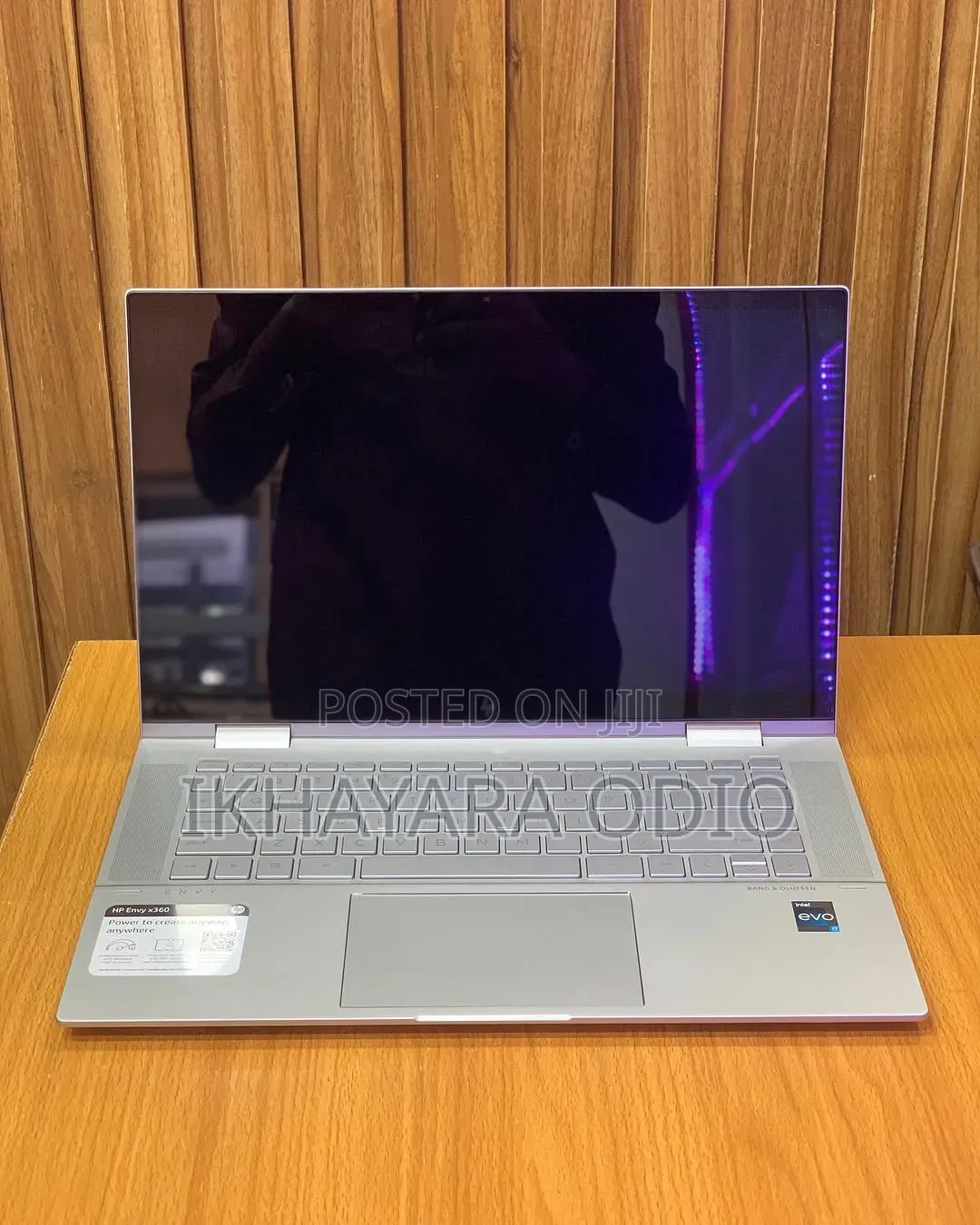 New Laptop HP Envy X360 16GB Intel Core i7 SSD 1T