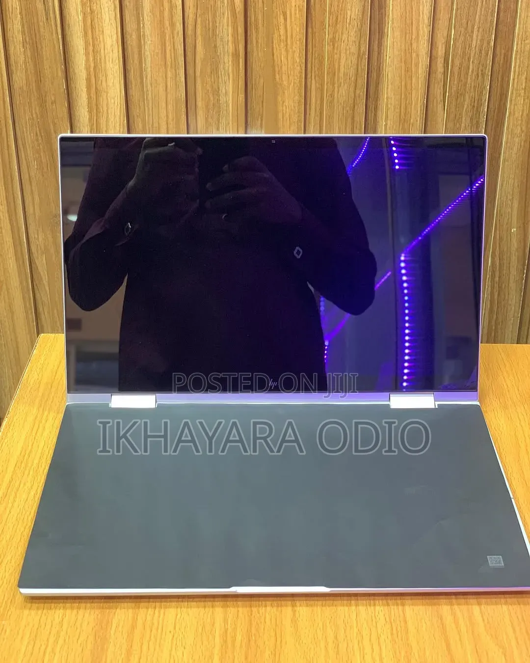 New Laptop HP Envy X360 16GB Intel Core i7 SSD 1T