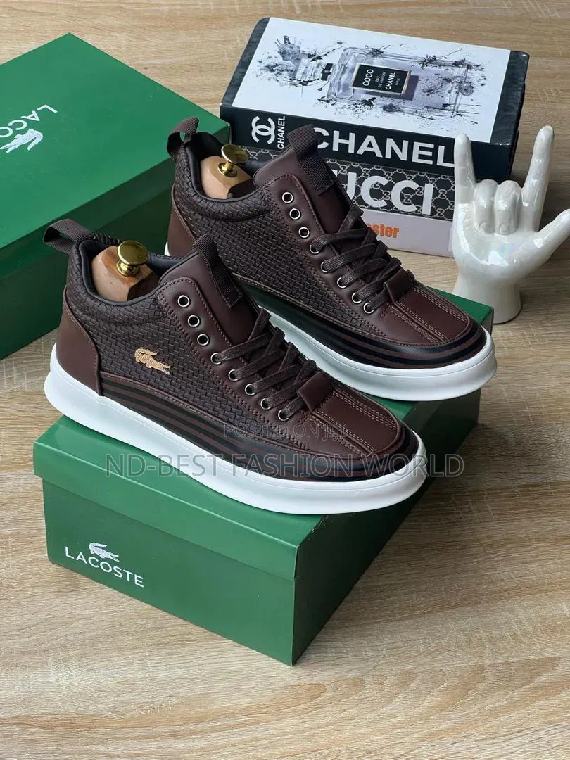 Lacoste Quality Men's Wears